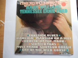 History of Country Music – Hank Williams