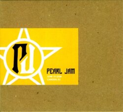 2008-06-19: Susquehanna Bank Center, Camden, NJ, USA by Pearl Jam