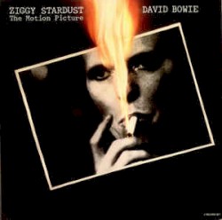 Ziggy Stardust and the Spiders From Mars: The Motion Picture Soundtrack – David Bowie