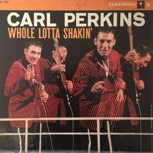 Whole Lotta Shakin’ cover