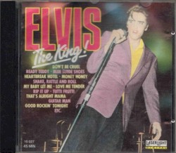 The King! by Elvis Presley