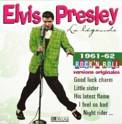La Légende 1961–62: Rock’ n Roll by Elvis Presley