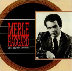 Sings Country Favourites by Merle Haggard