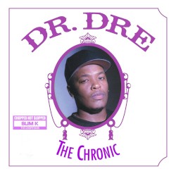 The Purple Chronic (Chopped Not Slopped by Slim K) – Dr. Dre