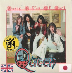 Young Nobles of Rock – Queen