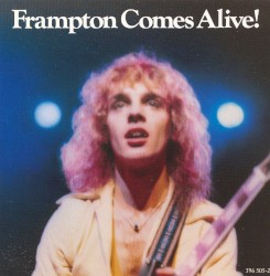 Frampton Comes Alive! – Peter Frampton