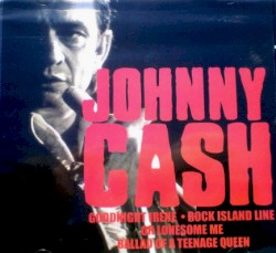 Johnny Cash by Johnny Cash