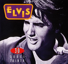Elvis: 30 Suosituinta by Elvis Presley