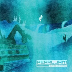 2006-06-30: Markus Amphitheater, Milwaukee, WI, USA by Pearl Jam