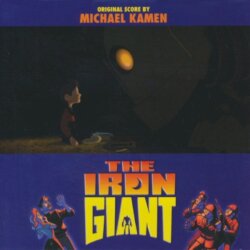 The Iron Giant by Michael Kamen