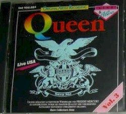 Live USA, Vol. 3 – Queen