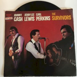 The Survivors by Carl Perkins