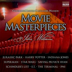 Movie Masterpieces – John Williams