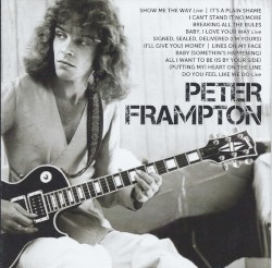Icon – Peter Frampton
