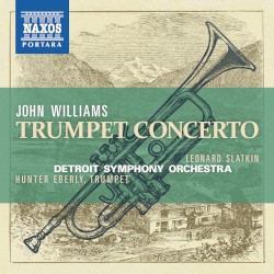 John Williams: Trumpet Concerto – John Williams