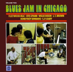 Blues Jam in Chicago, Volume Two – Fleetwood Mac