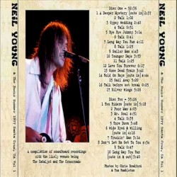 1977 Santa Cruz Compilation – Neil Young