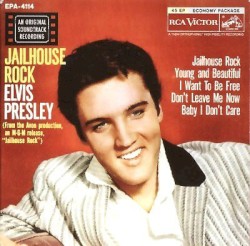 Jailhouse Rock by Elvis Presley