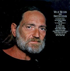 Sings Kristofferson by Willie Nelson