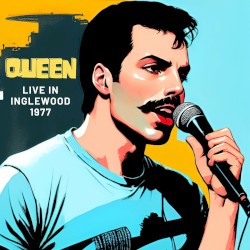 Live in Inglewood 1977 – Queen
