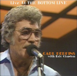 Live at the Bottom Line by Carl Perkins