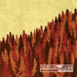 2006-07-02: Pepsi Center, Denver, CO, USA by Pearl Jam