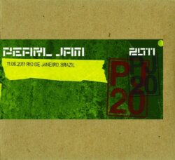 2011-11-06: Rio de Janeiro, Brazil by Pearl Jam