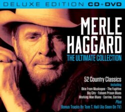 Merle Haggard: The Ultimate Collection by Merle Haggard