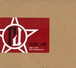 2008-06-11: Cruzan Amphitheatre, West Palm Beach, FL, USA by Pearl Jam