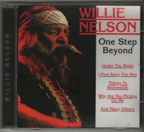 One Step Beyond cover