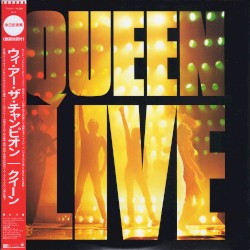 Live – Queen