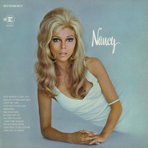 Nancy cover