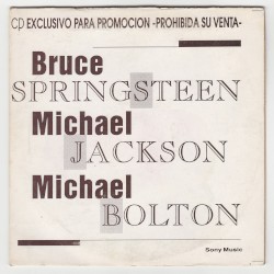 The Ghost of Tom Joad / Earth Song / A Love So Beautiful – Michael Jackson