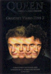 Greatest Video Hits 2 – Queen
