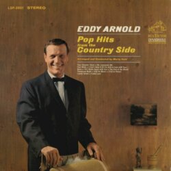 Pop Hits From the Country Side by Eddy Arnold