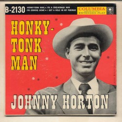 Honky-Tonk Man by Johnny Horton