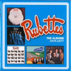 The Albums 1974–1977 by The Rubettes