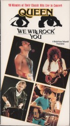 We Will Rock You – Queen