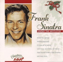 Under the Mistletoe – Frank Sinatra