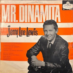 Mr. Dinamita by Jerry Lee Lewis