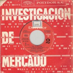 Investigacion de mercado by The Rubettes