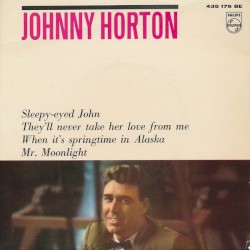 Sleepy-Eyed John by Johnny Horton