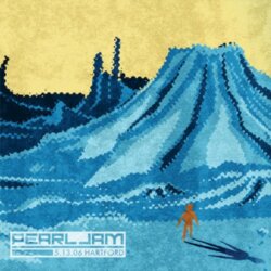 2006-05-13: New England Dodge Music Center, Hartford, CT, USA by Pearl Jam