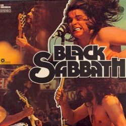 Black Sabbath – Black Sabbath
