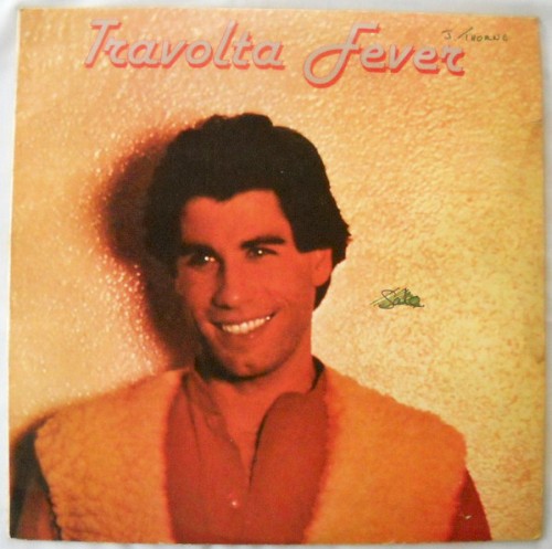 Travolta Fever cover