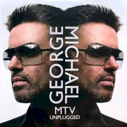 George Michael MTV Unplugged cover
