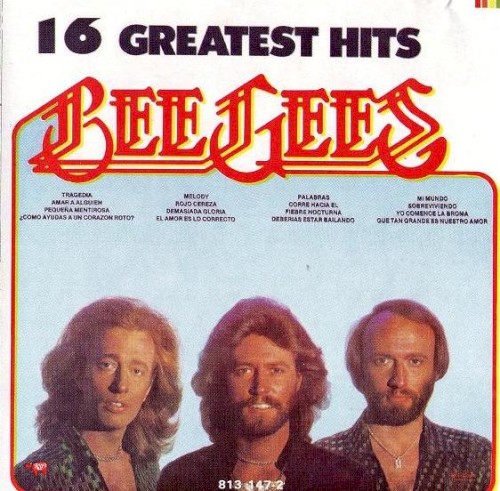 16 Greatest Hits cover