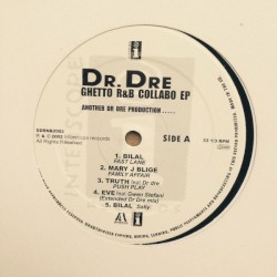 Ghetto R&B Collabo EP – Dr. Dre