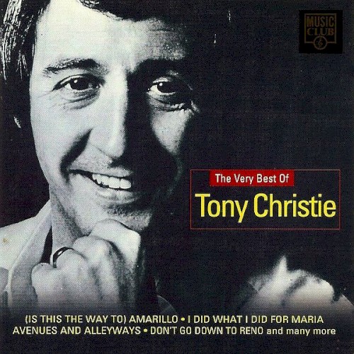 The Very Best Of cover
