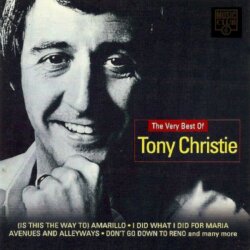 The Very Best Of by Tony Christie